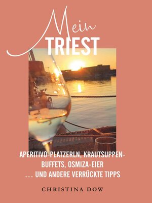 cover image of Mein Triest